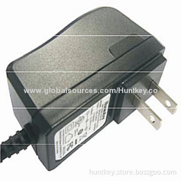 Wall-amount Adapter with Auto Self-recovery, Audio Noise Free Operating